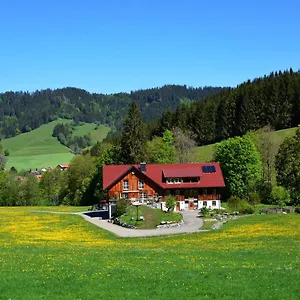 Boeck, Wengen Im Allgaeu Apartment