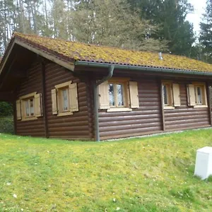 Blockhaus Bayern Ferienhaus
