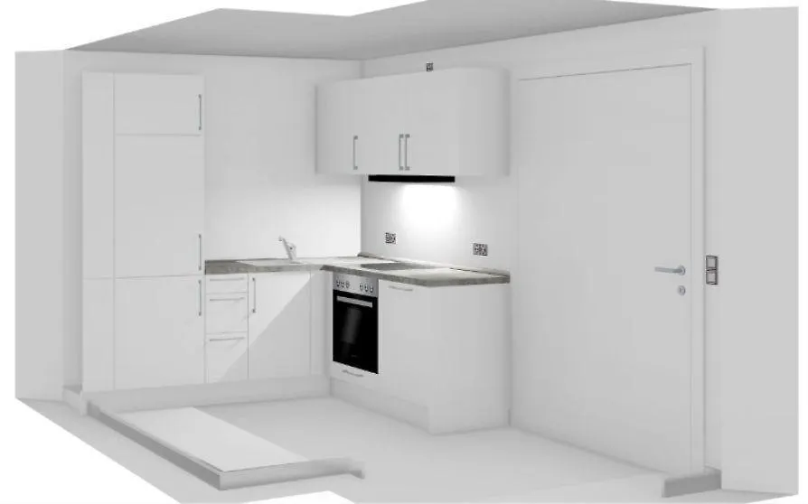 Spacious 4 Bedroom Apartment Near City Center München